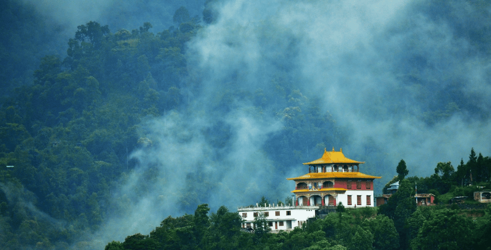 Himalayan Harmony – Gangtok Darjeeling Tour
