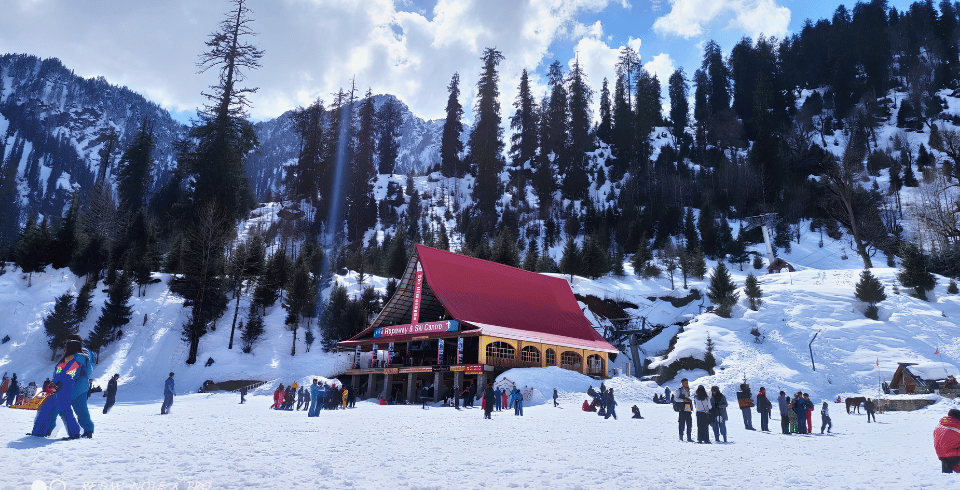 7 Days / 6 Nights Himachal Tour Package from Delhi | Shimla, Manali, Kasol & Manikaran