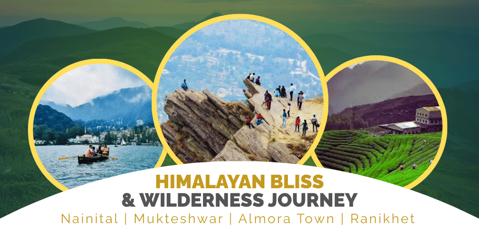 HIMALAYAN BLISS & WILDERNESS JOURNEY