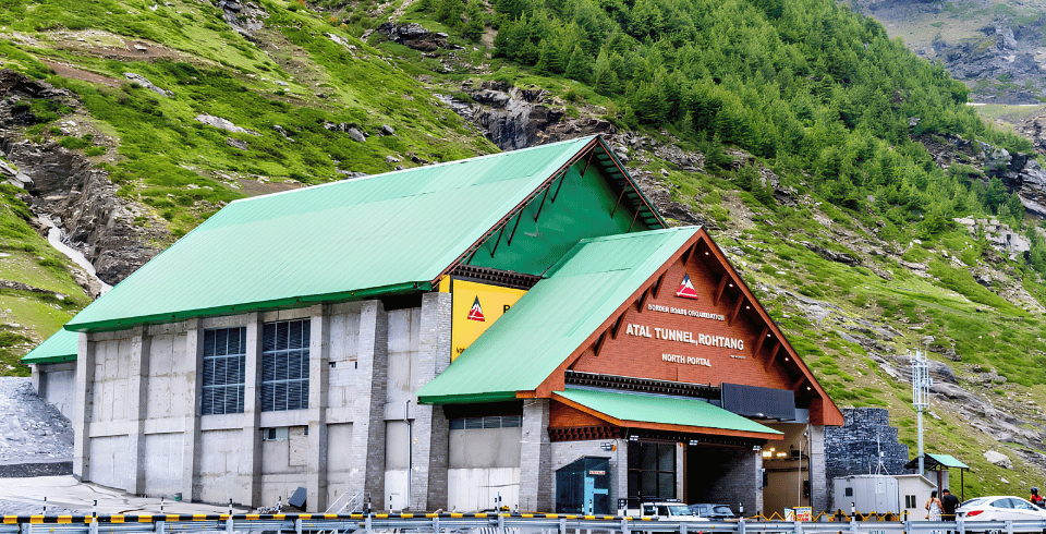 Kullu Manali Tour Package 3N/4D – Ex Delhi