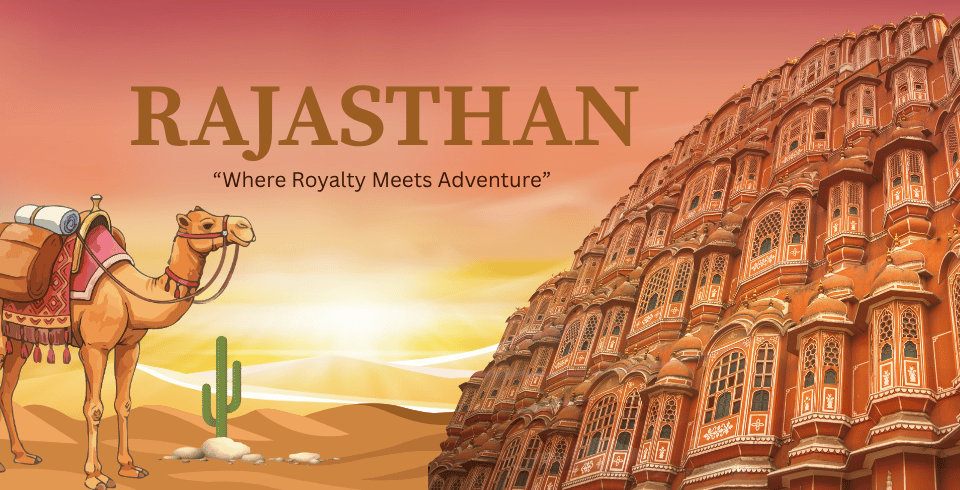 5N/6D Rajasthan Tour Package – Jaipur, Udaipur & Kumbhalgarh | Ex Jaipur