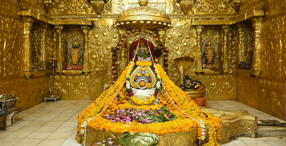 Gujarat Spiritual & Coastal Heritage Tour Package 