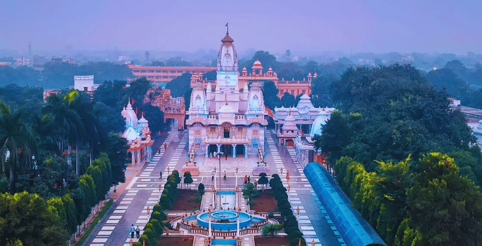 SACRED UTTAR PRADESH PILGRIMAGE