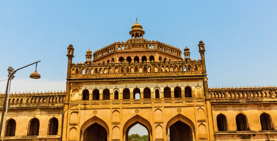 UP Darshan Spiritual Tour – 5N/6D | Ex-Lucknow