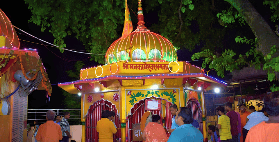 UP Darshan Spiritual Tour – 5N/6D | Ex-Lucknow