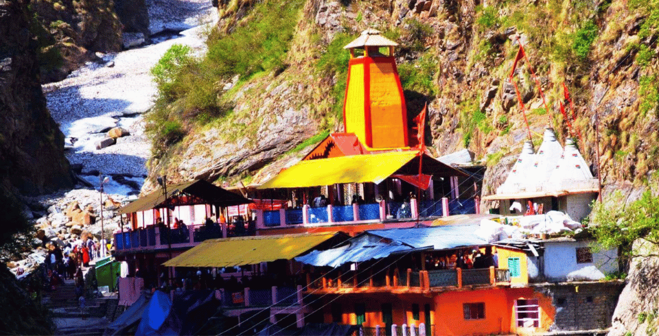 Pilgrimage of a Lifetime – The Holy Char Dham