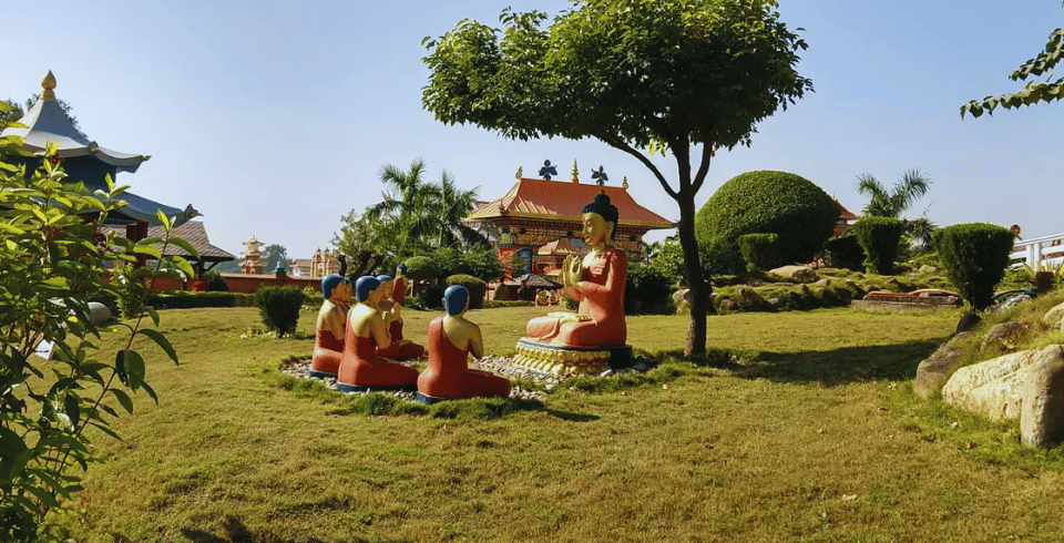 Buddhist Pilgrimage Tour Package Nepal 