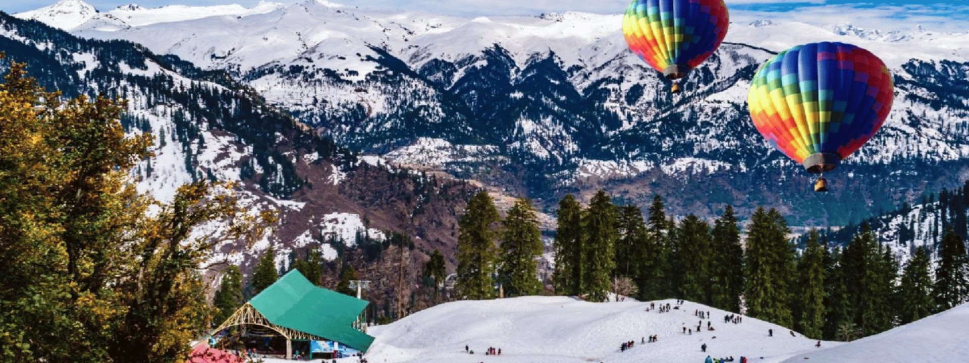 Adventure Trails of Himachal