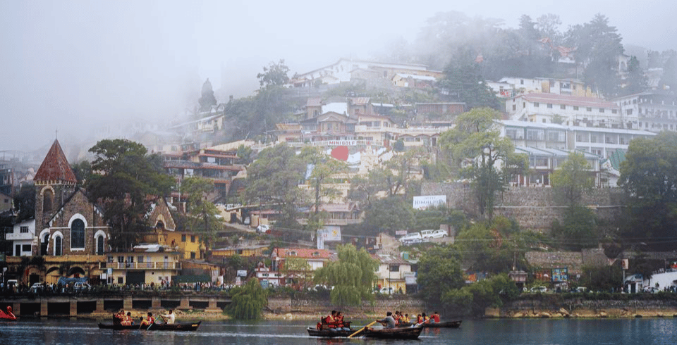 Uttarakhand Scenic Tour Package 