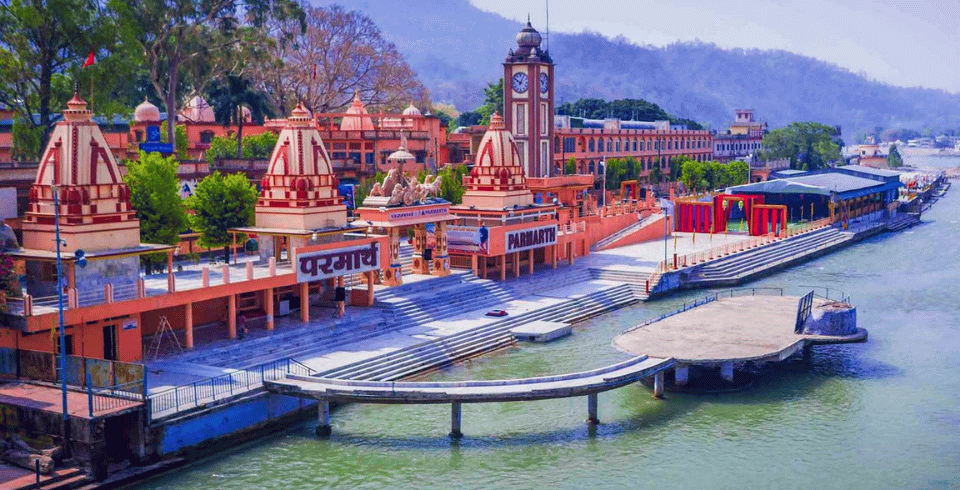 Spiritual & Himalayan Retreat Tour Package 