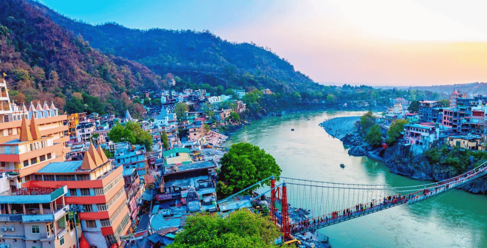 DIVINE GANGA & QUEEN OF HILLS TOUR 