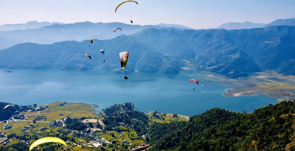 Nepal Delight Pilgrimage Tour Package