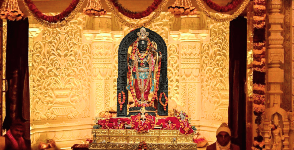 SACRED UTTAR PRADESH PILGRIMAGE