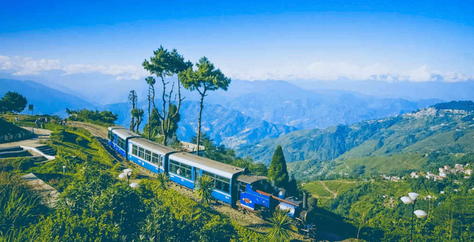 Himalayan Harmony – Gangtok Darjeeling Tour