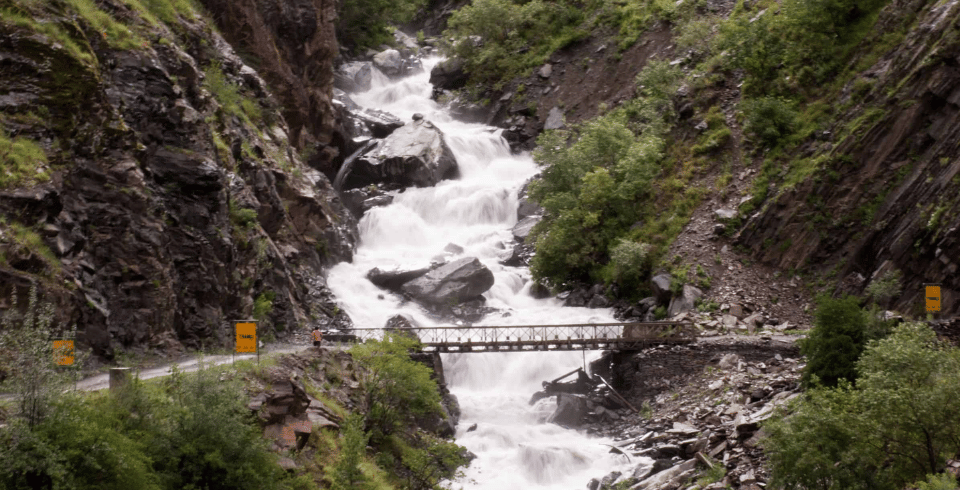 Dalhousie Delight: Meadows, Mountains & Memories