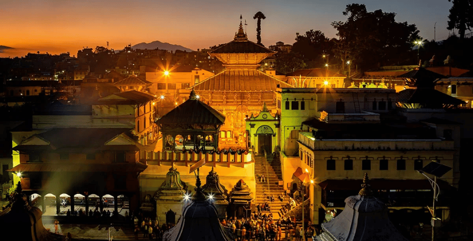 Nepal Delight Pilgrimage Tour Package