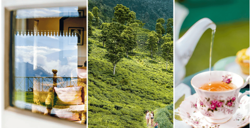 Himalayan Harmony – Gangtok Darjeeling Tour