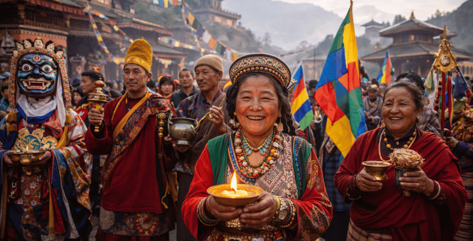 Nepal Heritage, Nature & Wildlife Tour Package 