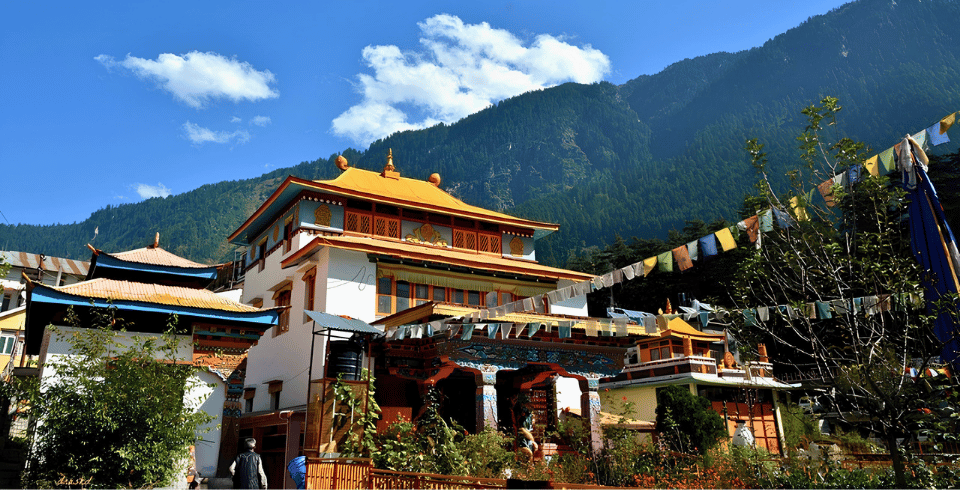 Kullu Manali Tour Package 3N/4D – Ex Chandigarh