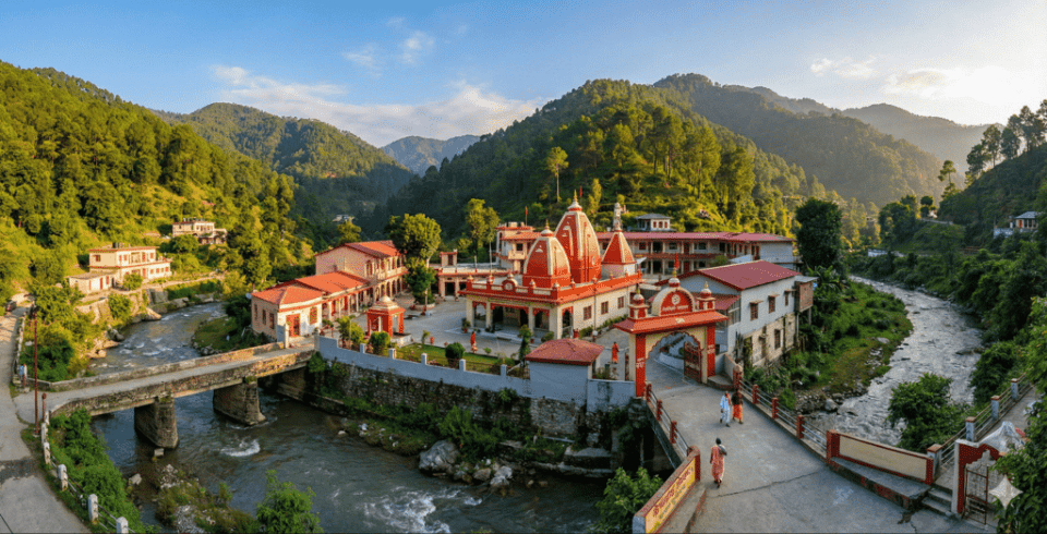 Uttarakhand Scenic Tour Package 