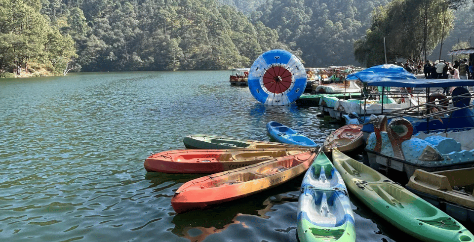Uttarakhand Scenic Tour Package 