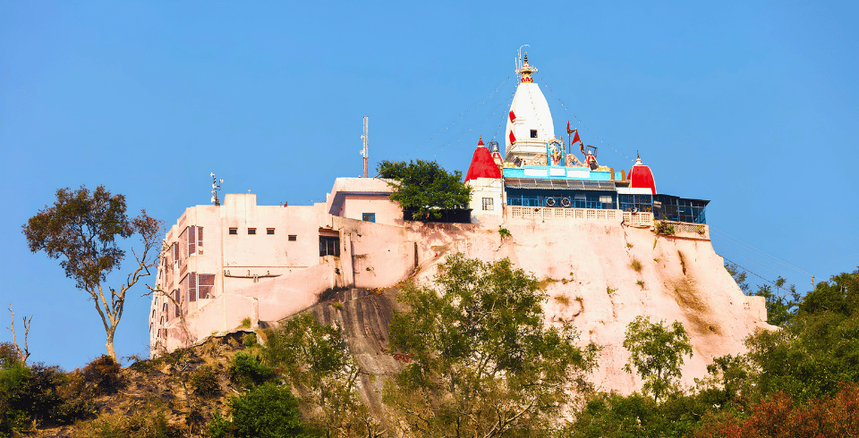 Mussoorie Rishikesh Haridwar Holiday Package from Haridwar