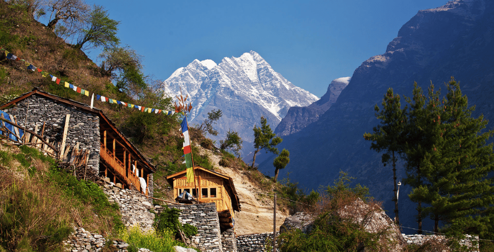 Nepal Heritage, Nature & Wildlife Tour Package 