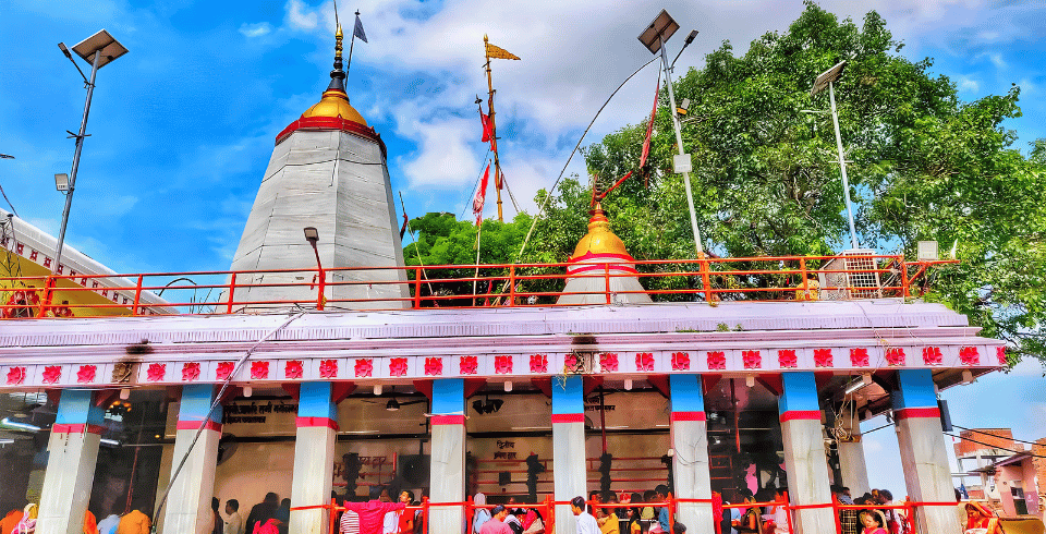 UP Darshan Spiritual Tour – 5N/6D | Ex-Lucknow