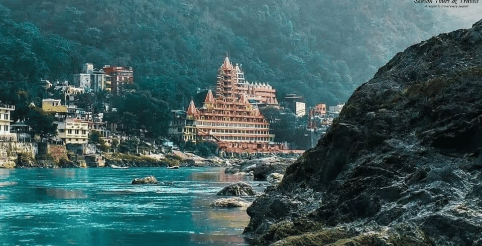 DIVINE GANGA & QUEEN OF HILLS TOUR 