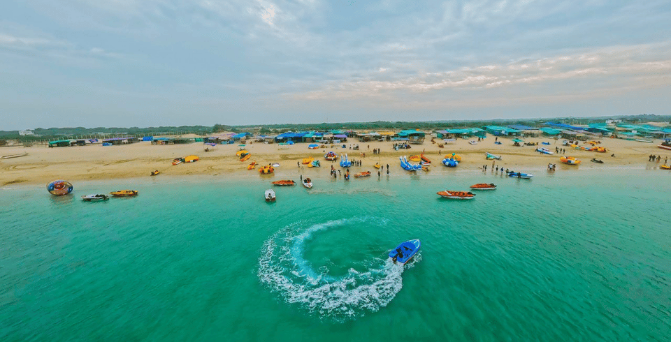 Gujarat Spiritual & Coastal Heritage Tour Package 