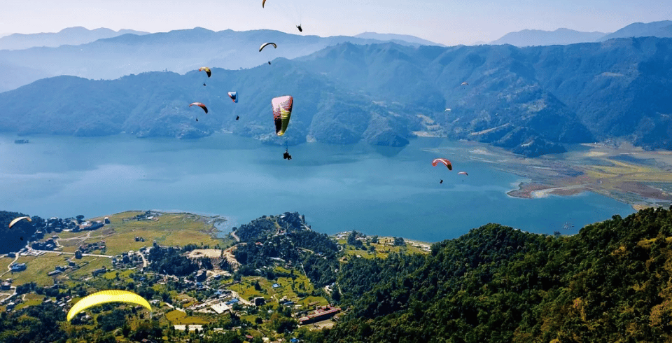 Nepal Cultural & Nature Tour Package 