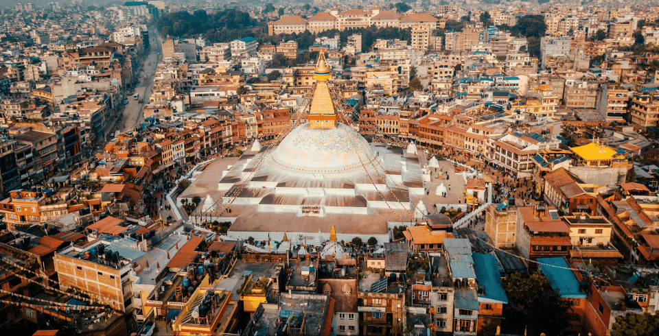 Nepal Delight Pilgrimage Tour Package