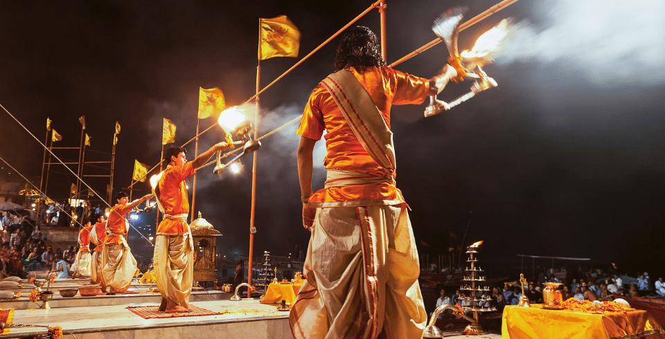 UP Darshan Spiritual Tour – 5N/6D | Ex-Lucknow