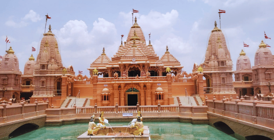 Heritage of Faith Pilgrimage Package