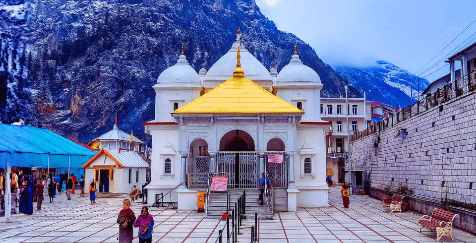 Pilgrimage of a Lifetime – The Holy Char Dham