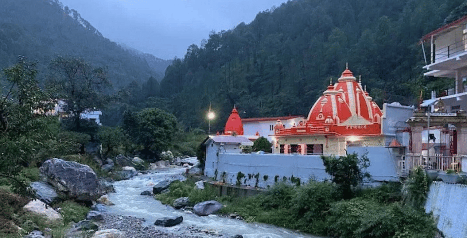 Nanital  Tour Package 