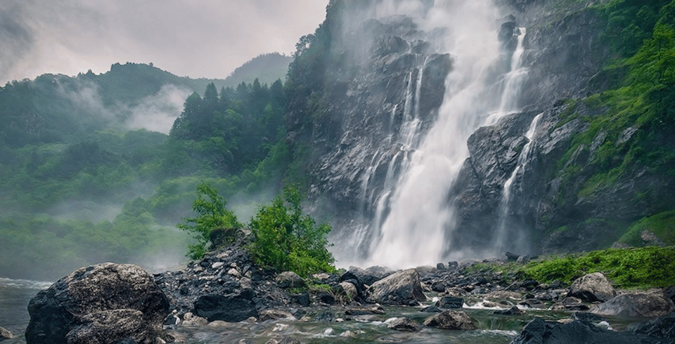 Uttarakhand Scenic Tour Package 