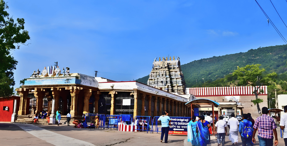3N/4D Divine Tamil Nadu Journey – Madurai • Rameswaram • Kanyakumari