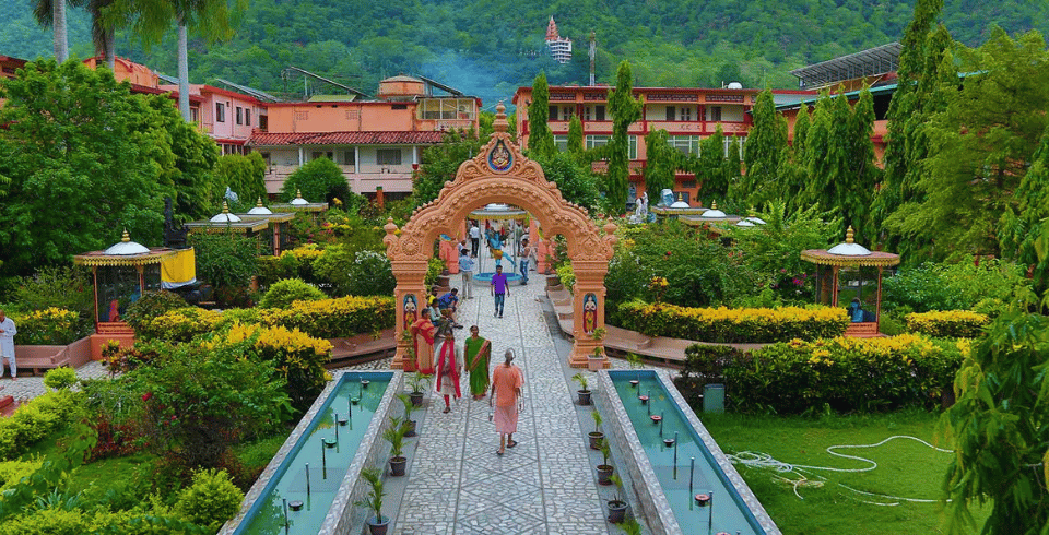 Mussoorie Rishikesh Haridwar Holiday Package from Haridwar