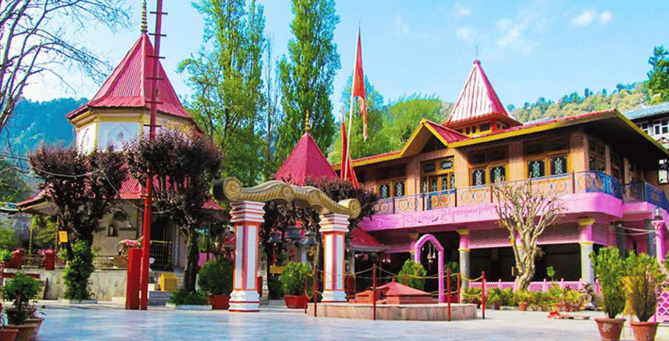 Magical Nainital – Nature, Lakes & Mountain