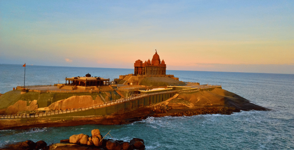 3N/4D Divine Tamil Nadu Journey – Madurai • Rameswaram • Kanyakumari