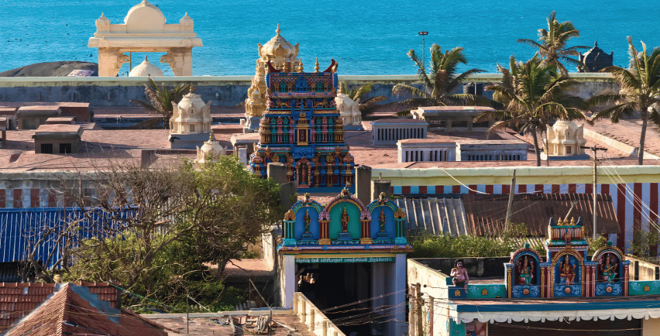 3N/4D Divine Tamil Nadu Journey – Madurai • Rameswaram • Kanyakumari