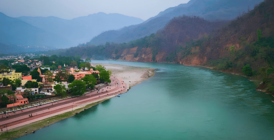 Mussoorie Rishikesh Haridwar Holiday Package from Haridwar