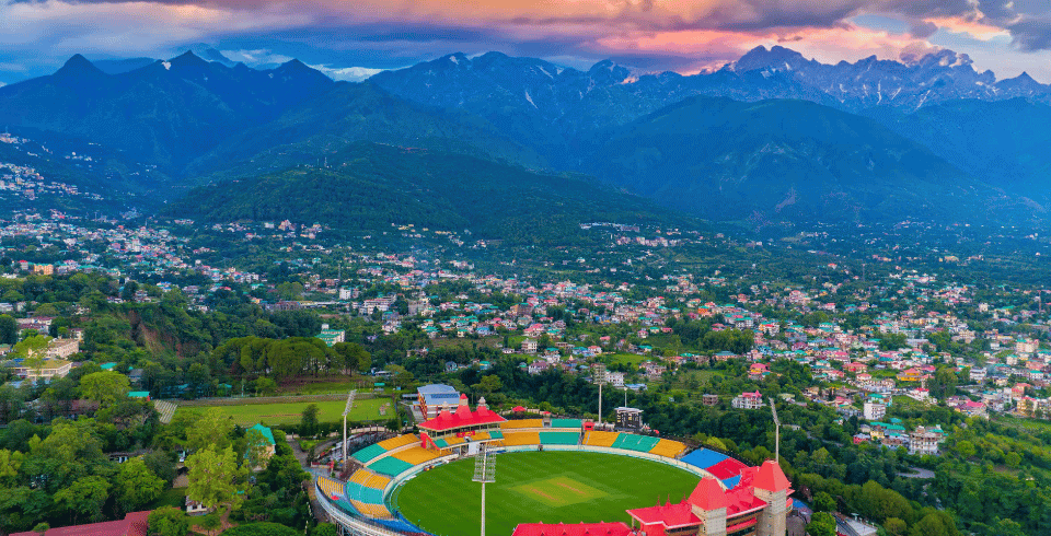 HILL STATIONS LIKE SHIMLA , MANALI DHARAMSHALA & DALHOUSIE 