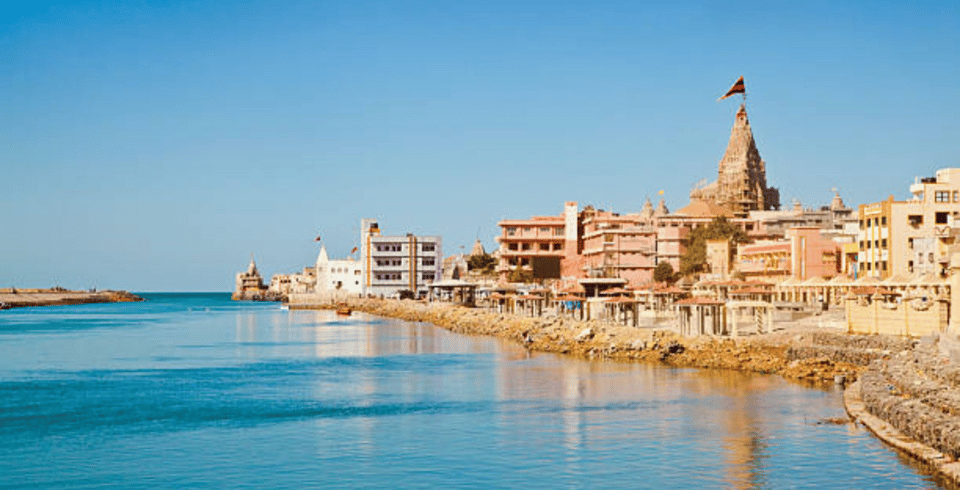 Gujarat Spiritual & Coastal Heritage Tour Package 