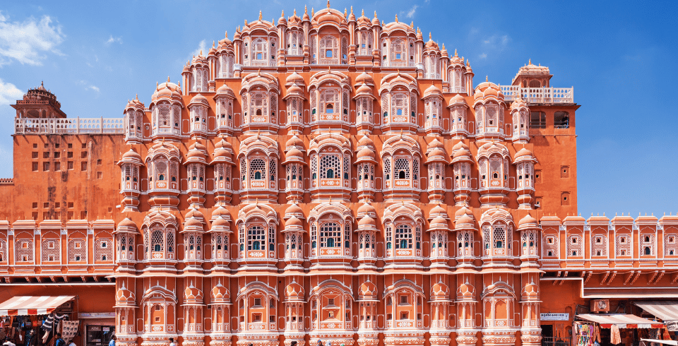 5N/6D Rajasthan Tour Package – Jaipur, Udaipur & Kumbhalgarh | Ex Jaipur