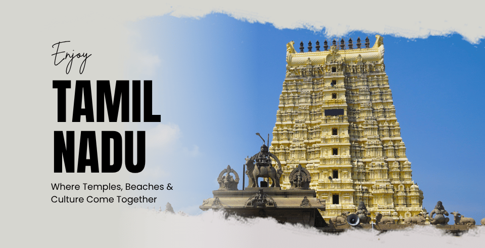 3N/4D Divine Tamil Nadu Journey – Madurai • Rameswaram • Kanyakumari