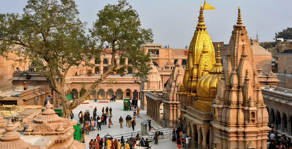 UP Darshan Spiritual Tour – 5N/6D | Ex-Lucknow