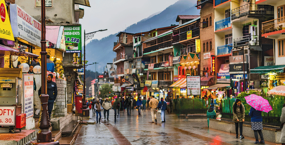 Kullu Manali Tour Package 3N/4D – Ex Chandigarh