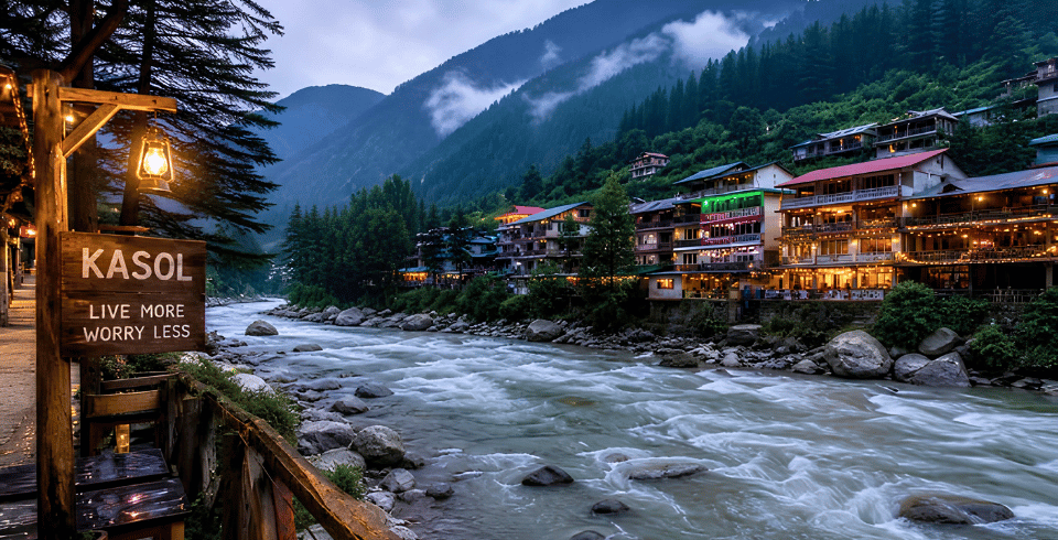 7 Days / 6 Nights Himachal Tour Package from Delhi | Shimla, Manali, Kasol & Manikaran